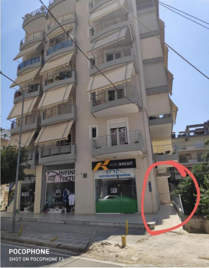 Seafront Apartment Sarande Exterior photo