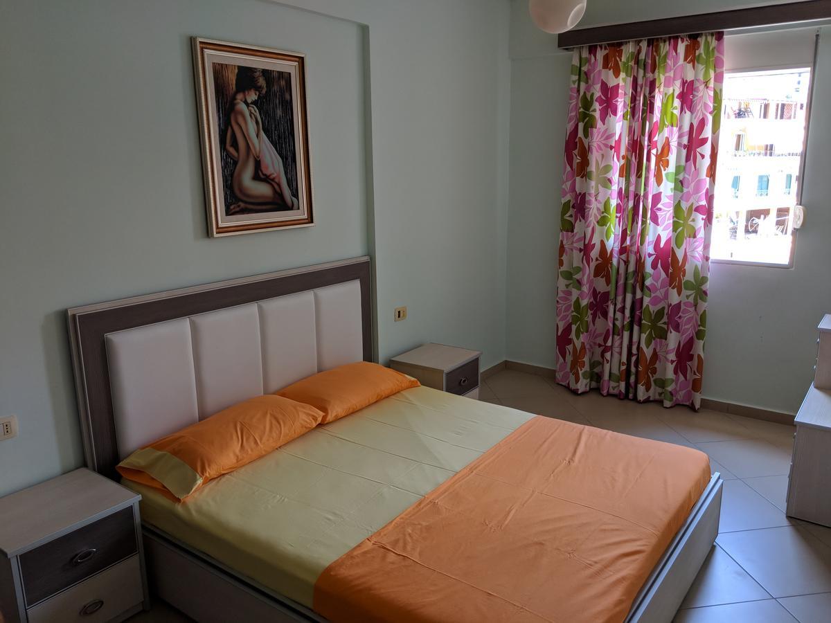 Seafront Apartment Sarande Exterior photo