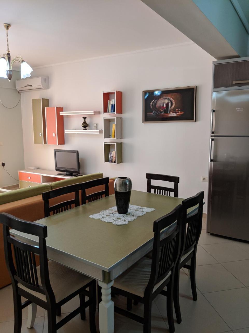 Seafront Apartment Sarande Exterior photo